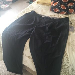 Men’s dress slacks